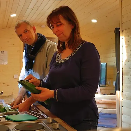 Oda ve Kahvaltı L' Instant Ch' 3*