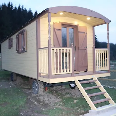 L' Instant Ch' Bed and Breakfast Oizy