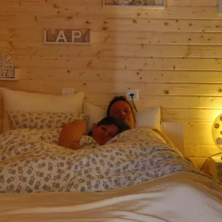 L' Instant Ch' Bed & Breakfast