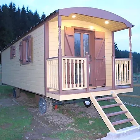 L' Instant Ch' Bed and Breakfast 3*