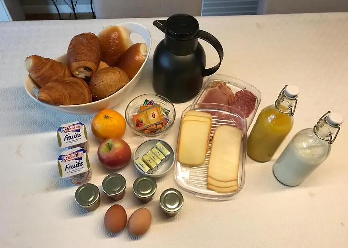 L' Instant Ch' Bed & Breakfast