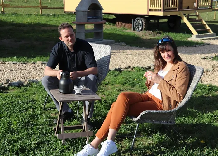 L' Instant Ch' Bed & Breakfast Oizy